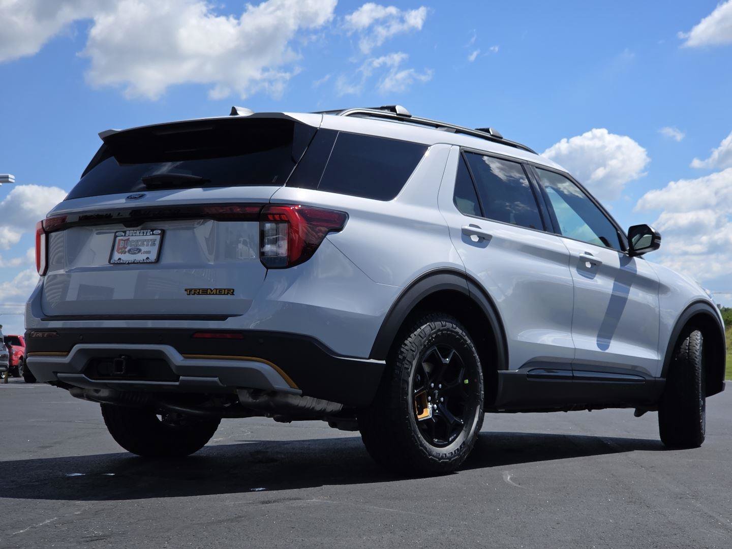 New 2026 Ford Explorer Tremor w/ Tremor Ultimate Package AWD/4WD image 19