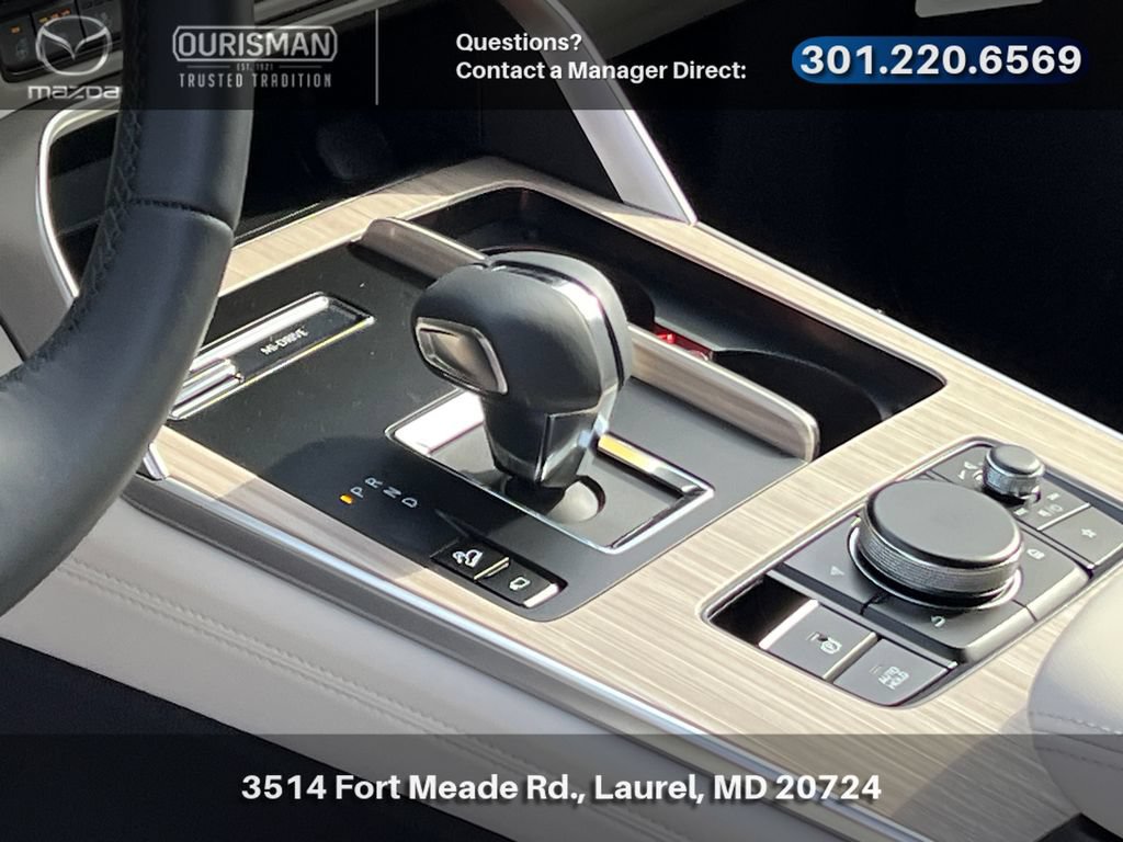 New 2026 MAZDA CX-90 3.3 Turbo w/ Premium Plus Pkg AWD/4WD image 16