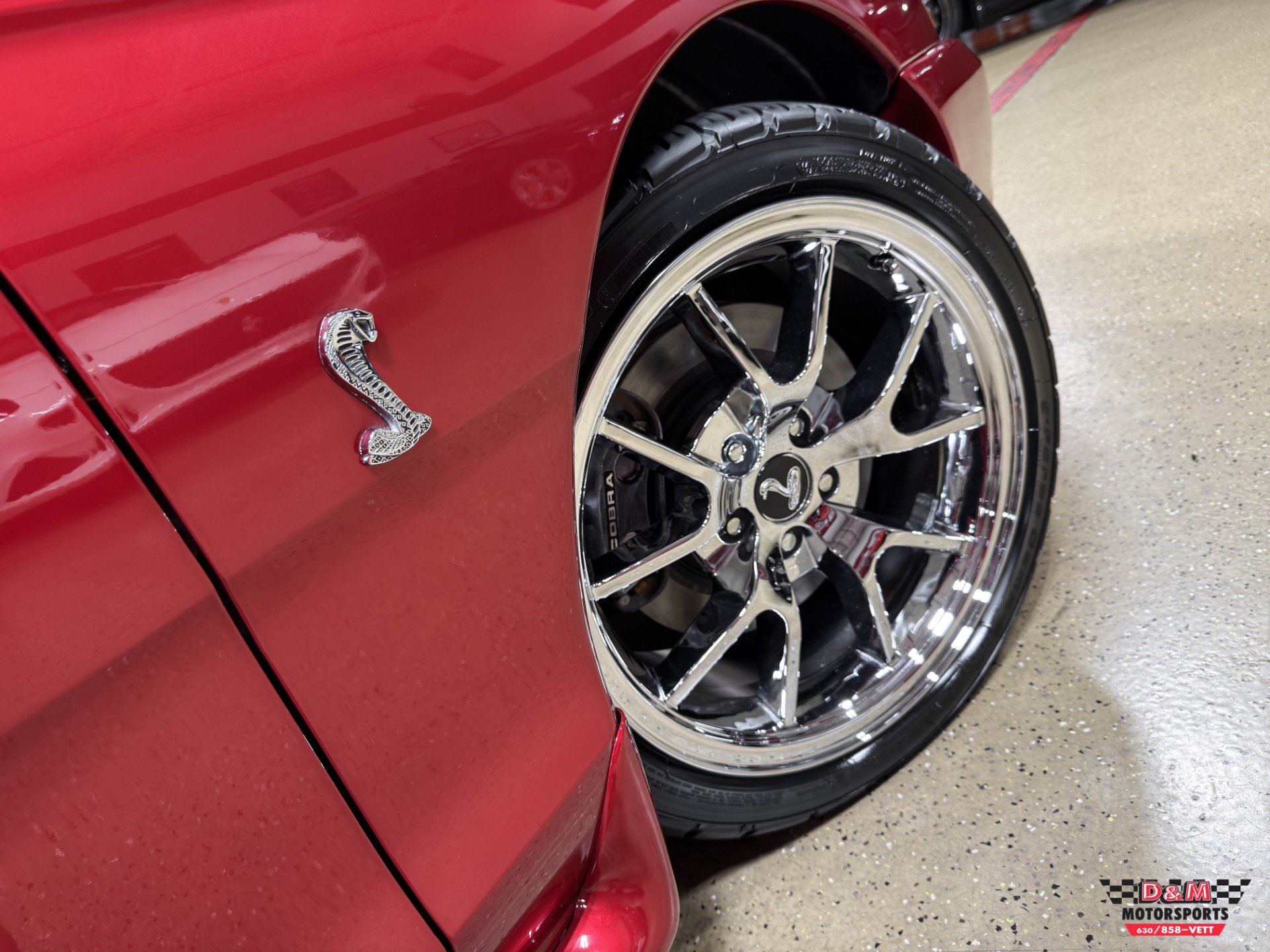 Used 1996 Ford Mustang Cobra RWD image 49