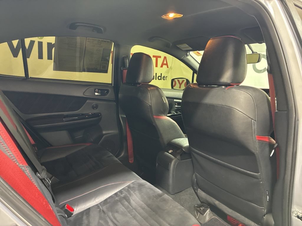 Used 2019 Subaru WRX STI AWD/4WD image 14