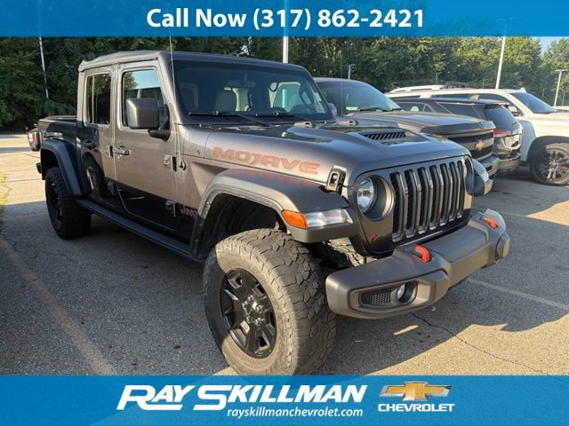 Used 2023 Jeep Gladiator Mojave w/ Trailer Tow Package AWD/4WD image 1