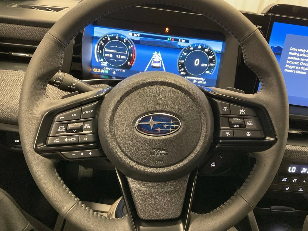 New 2026 Subaru Outback Premium AWD/4WD image 11