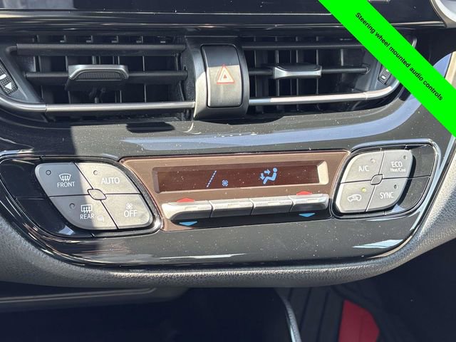 Used 2019 Toyota C-HR XLE image 17