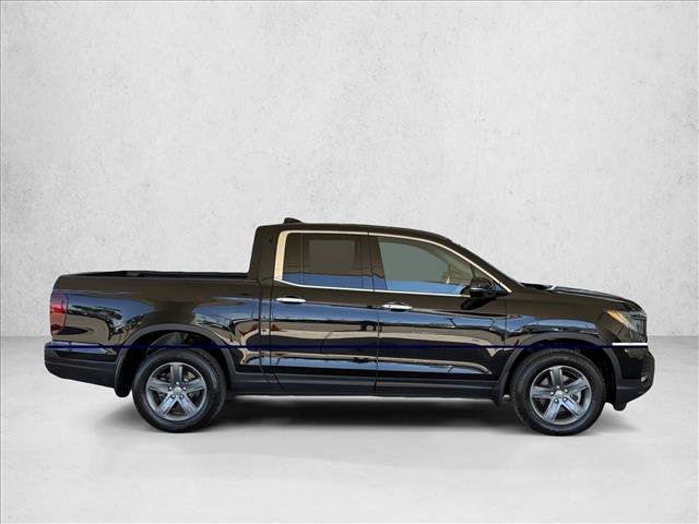 Used 2021 Honda Ridgeline RTL-E video 4
