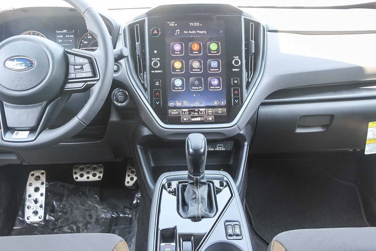 New 2025 Subaru Crosstrek 2.5i Sport image 11