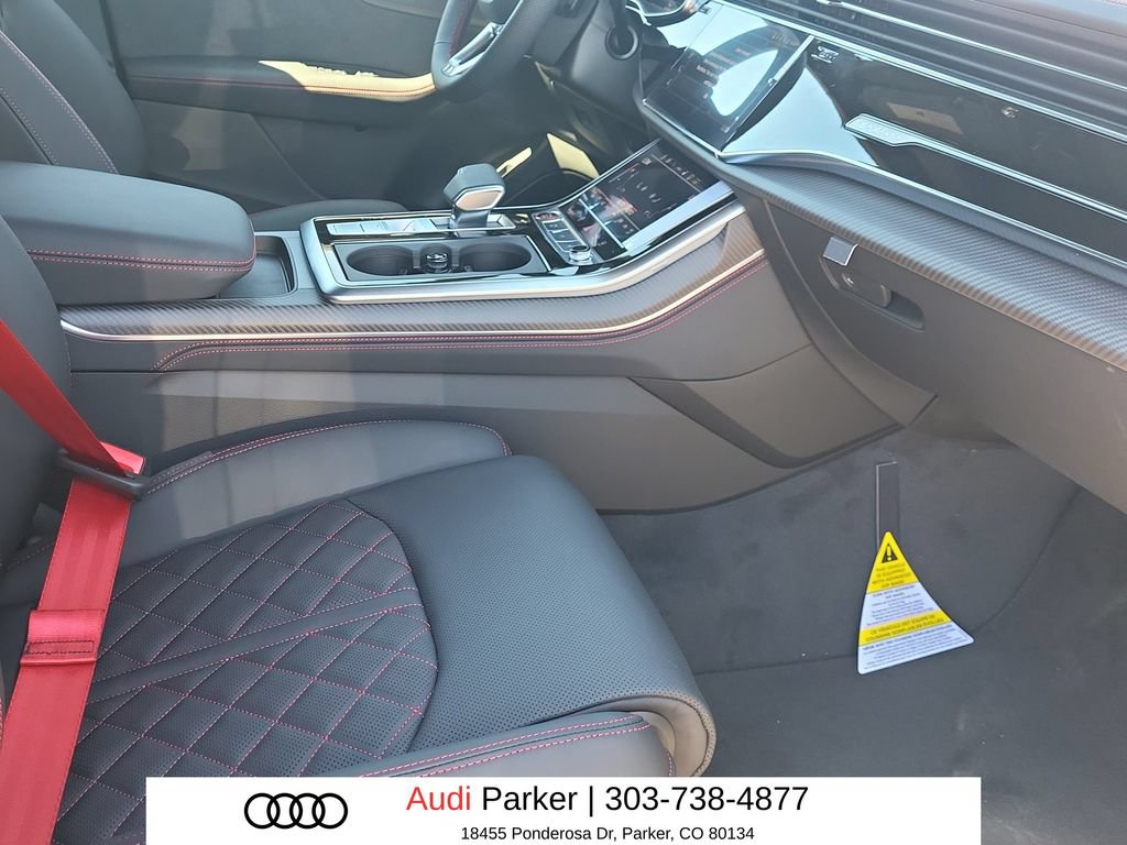 New 2026 Audi SQ8 Prestige AWD/4WD image 12