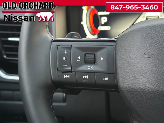 Used 2025 Nissan Rogue SL w/ SL Premium Package AWD/4WD image 19