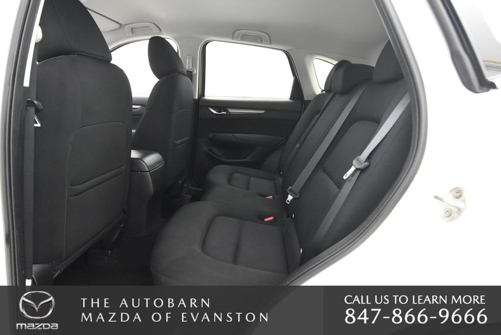 Certified 2023 MAZDA CX-5 AWD 2.5 S image 26