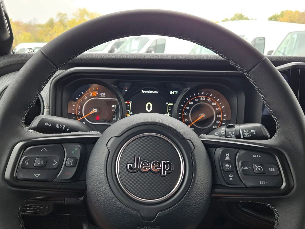 New 2026 Jeep Wrangler Willys image 24