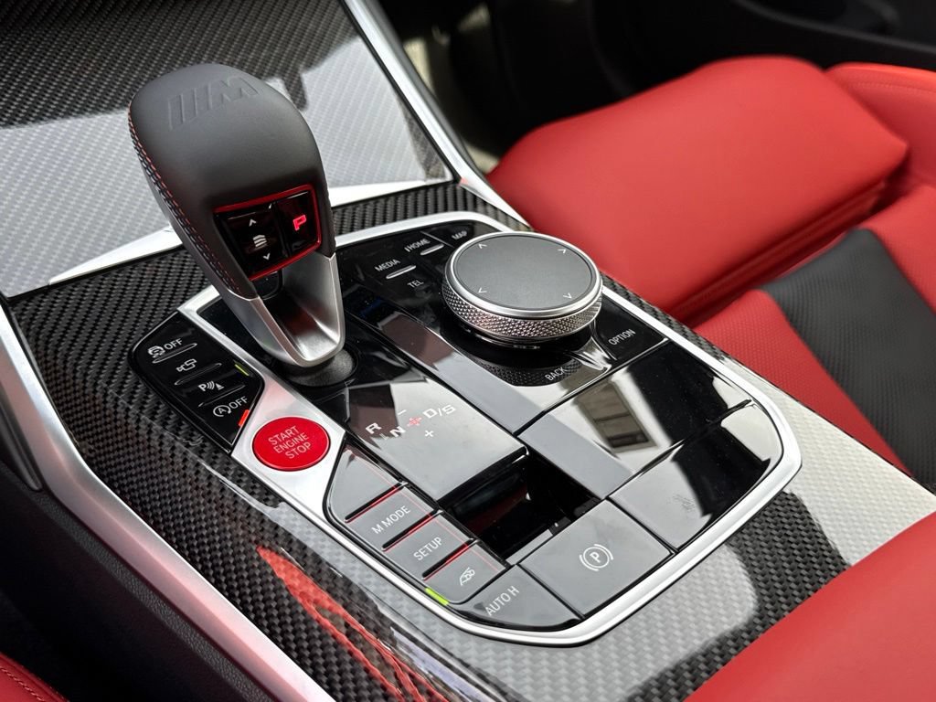 New 2027 BMW M4 xDrive Competition AWD/4WD image 24