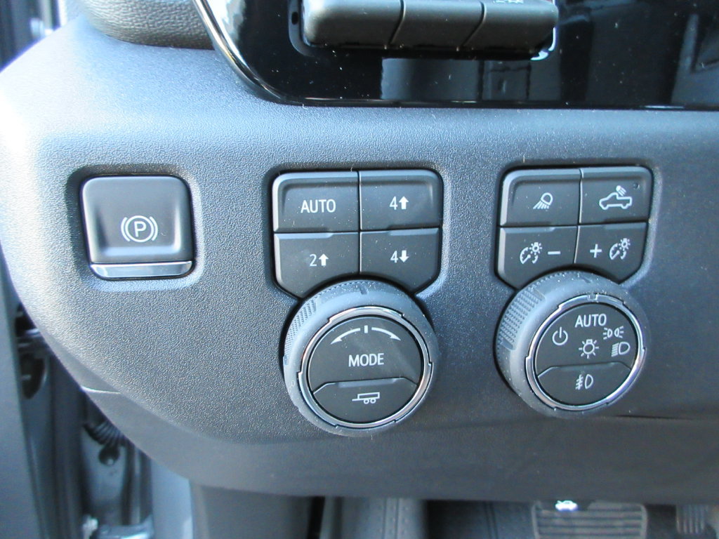 New 2026 Chevrolet Silverado 1500 High Country AWD/4WD image 28