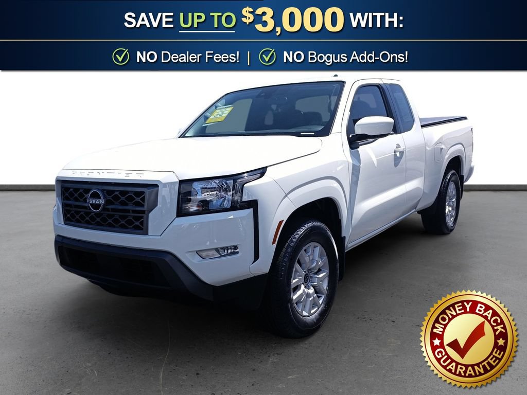 Used 2024 Nissan Frontier SV w/ SV Convenience Package RWD image 1