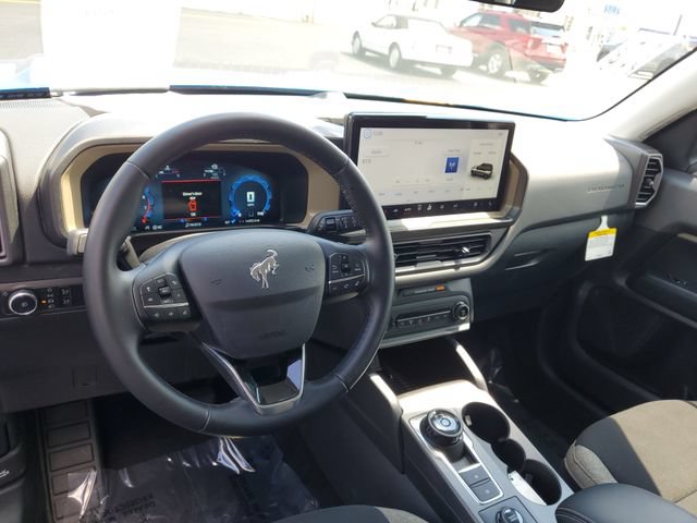 Used 2025 Ford Bronco Sport Big Bend w/ Convenience Package AWD/4WD image 15