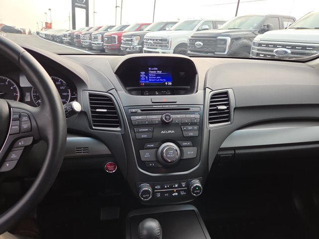 Used 2015 Acura RDX AWD image 17