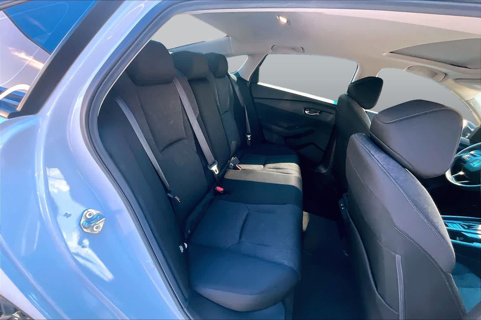 Used 2025 Honda Accord SE image 20