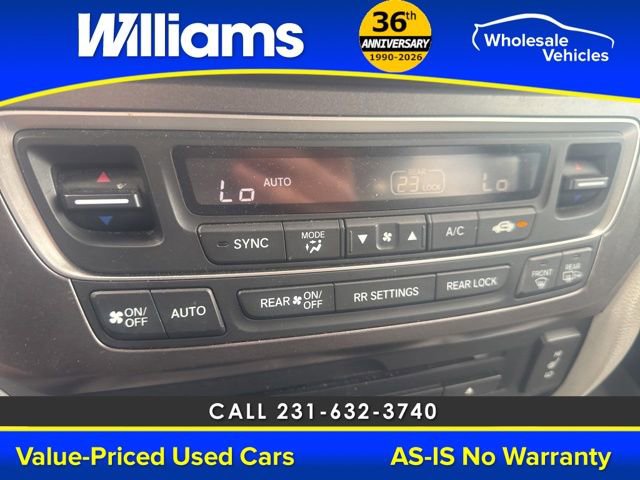 Used 2016 Honda Pilot EX-L image 33