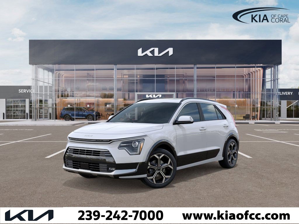 New 2025 Kia Niro EX Touring