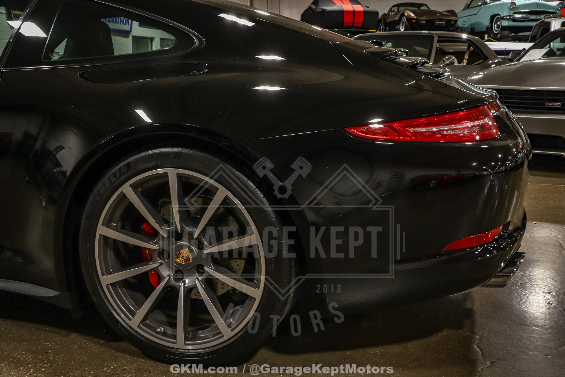 Used 2015 Porsche 911 Carrera 4S image 48