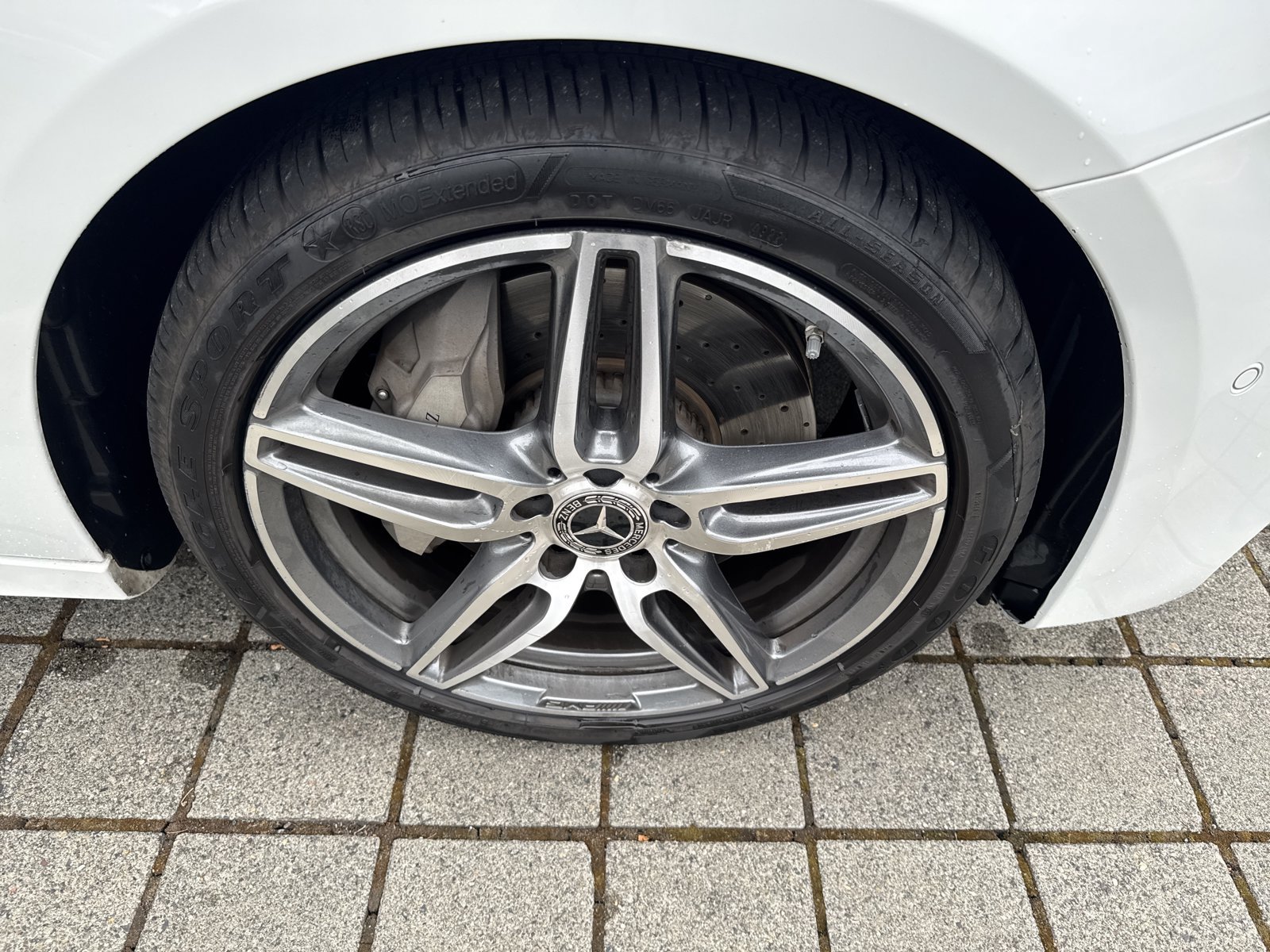 Certified 2020 Mercedes-Benz E 350 4MATIC Sedan image 12