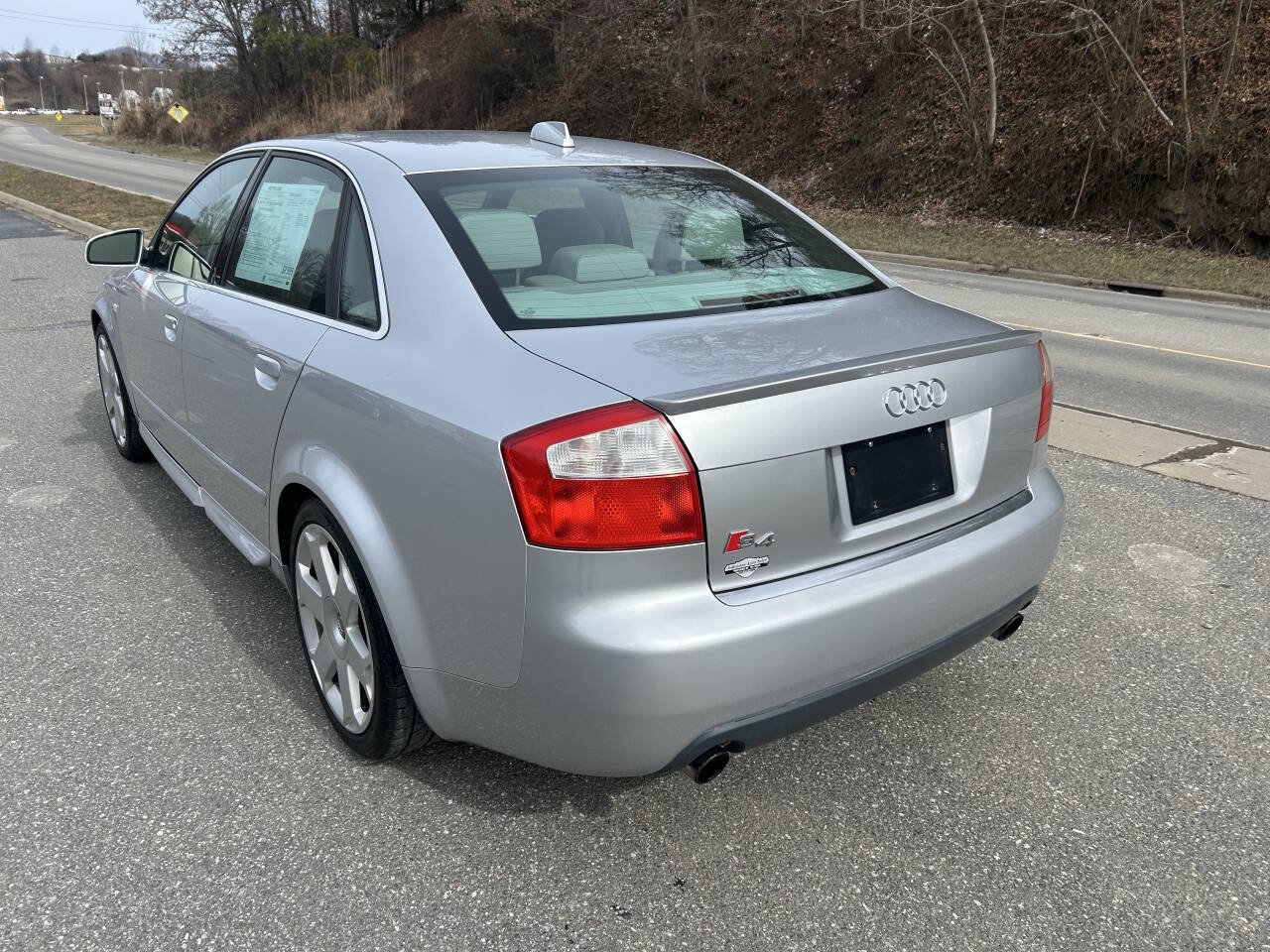 Used 2004 Audi S4 Sedan image 6