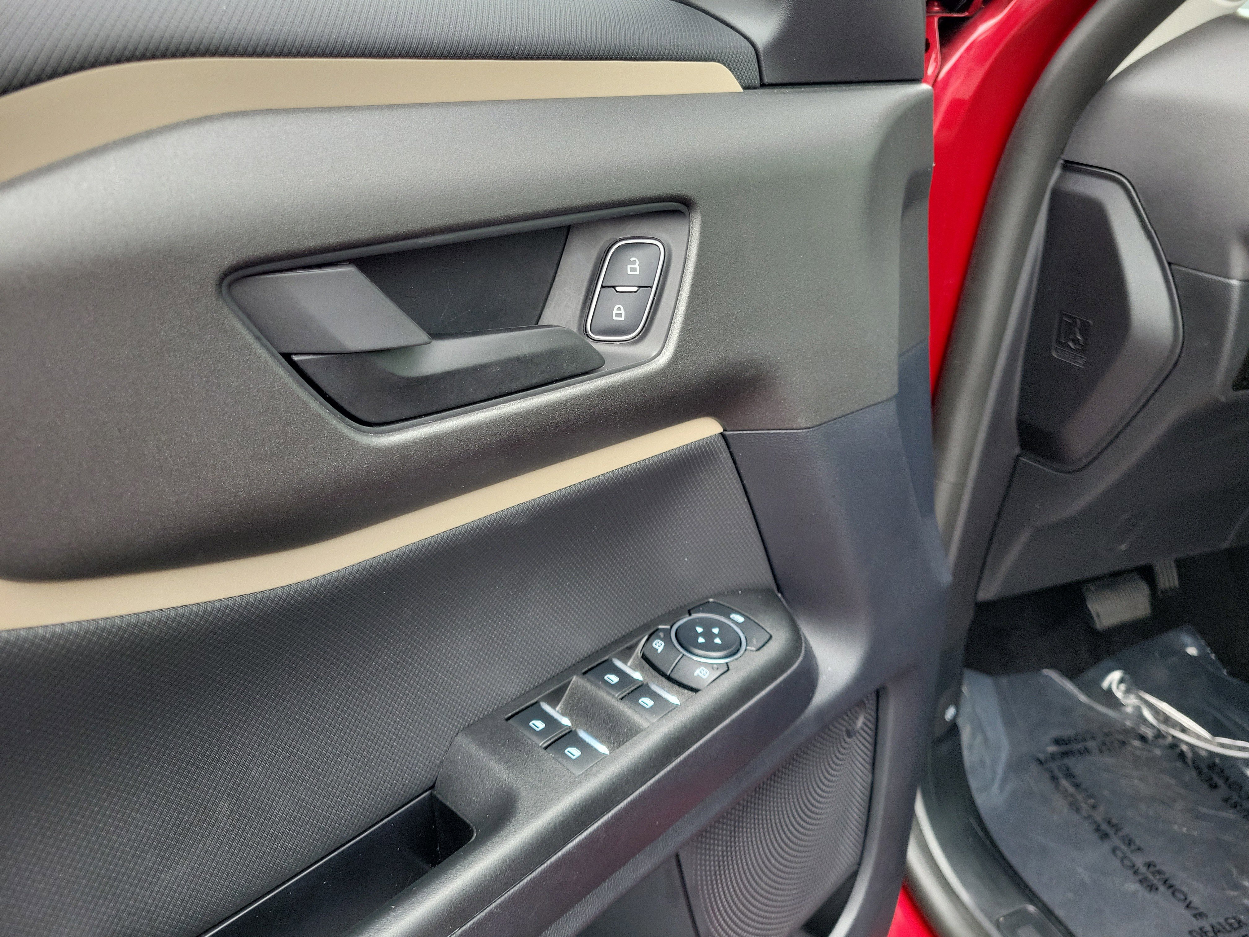 Used 2025 Ford Bronco Sport Big Bend w/ Convenience Package AWD/4WD image 19