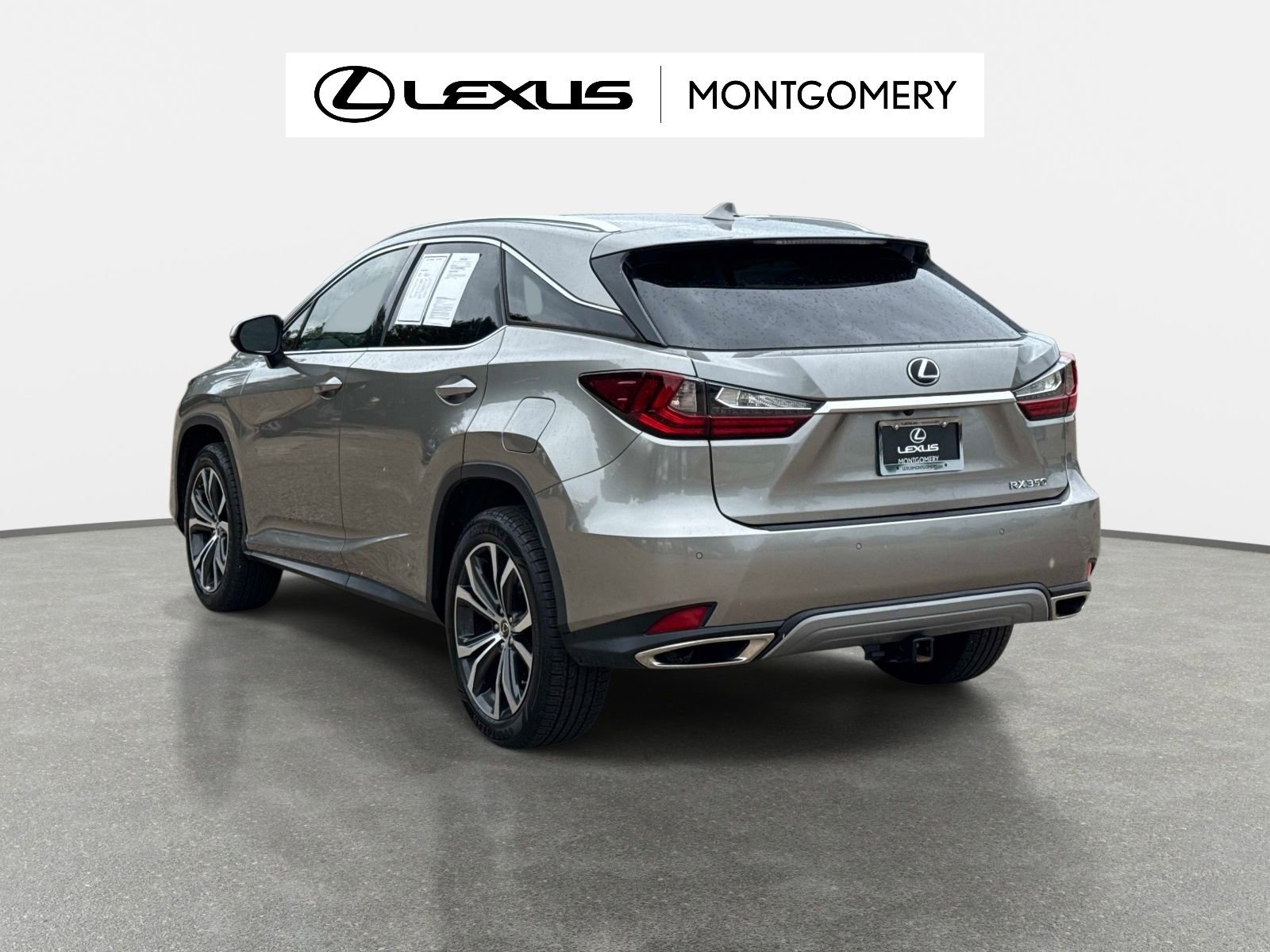Used 2025 Lexus TX 350 AWD w/ Technology Package image 5
