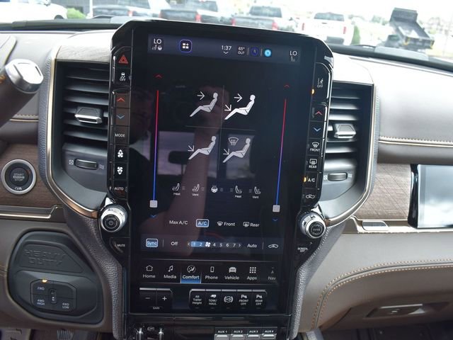 New 2026 RAM 3500 Longhorn image 20