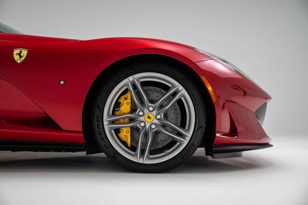 Used 2019 Ferrari 812 Superfast image 68