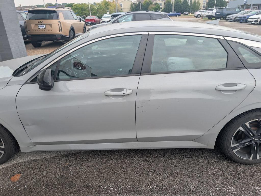 Certified 2022 Kia K5 GT-Line FWD image 2