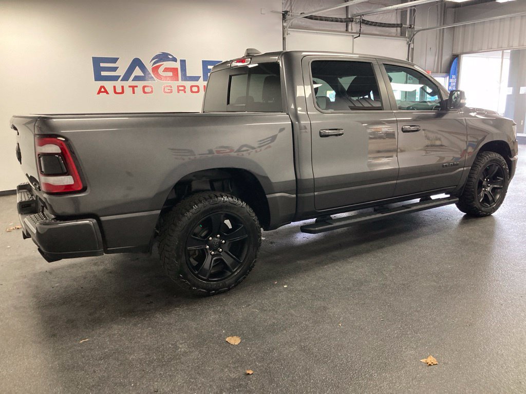 Used 2020 RAM 1500 Big Horn AWD/4WD image 16