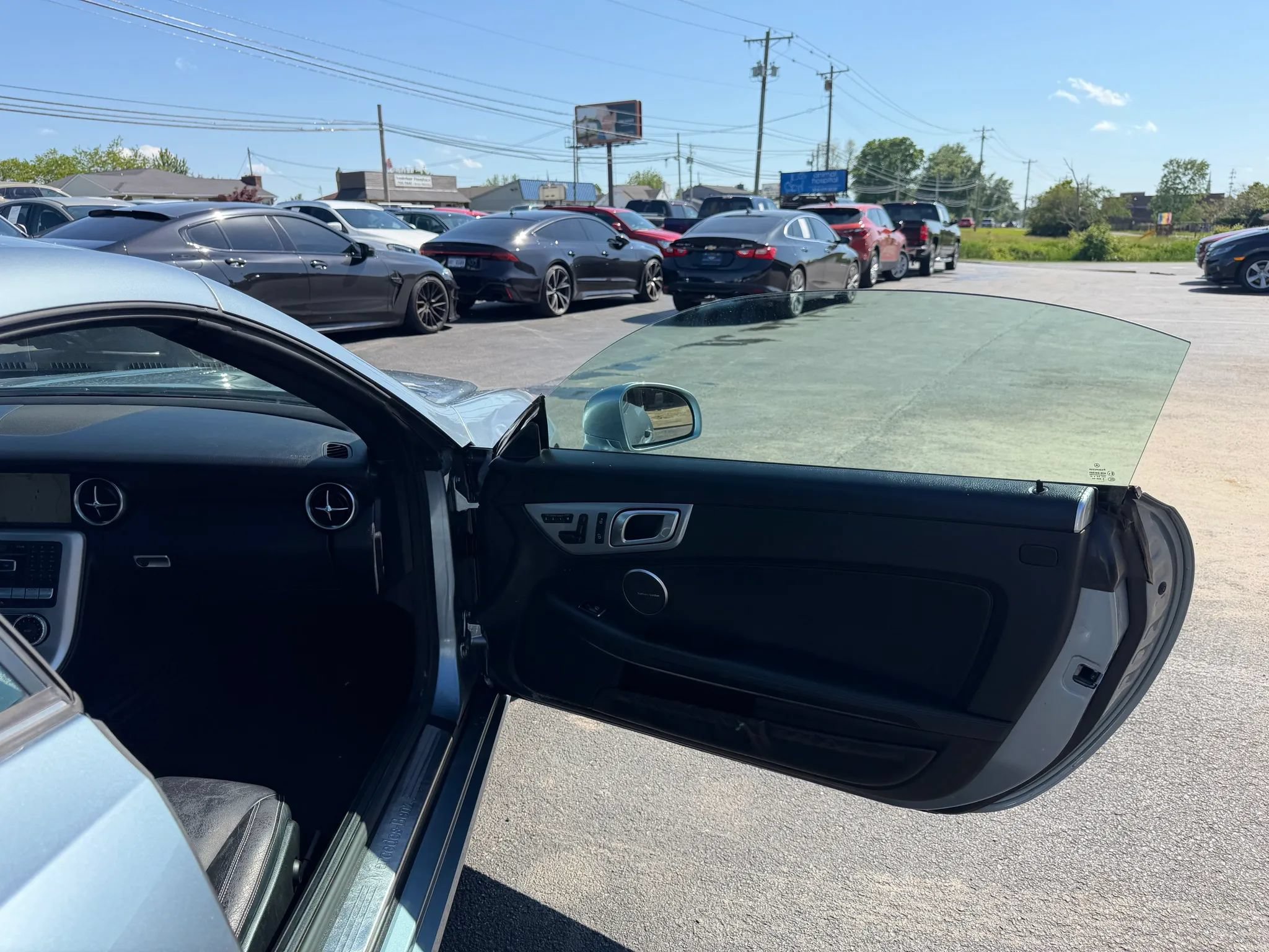 Used 2012 Mercedes-Benz SLK 250 w/ Premium I Pkg image 35