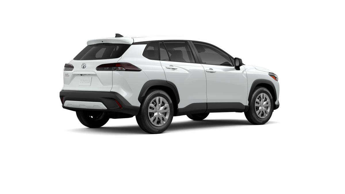 New 2026 Toyota Corolla Cross L FWD image 45