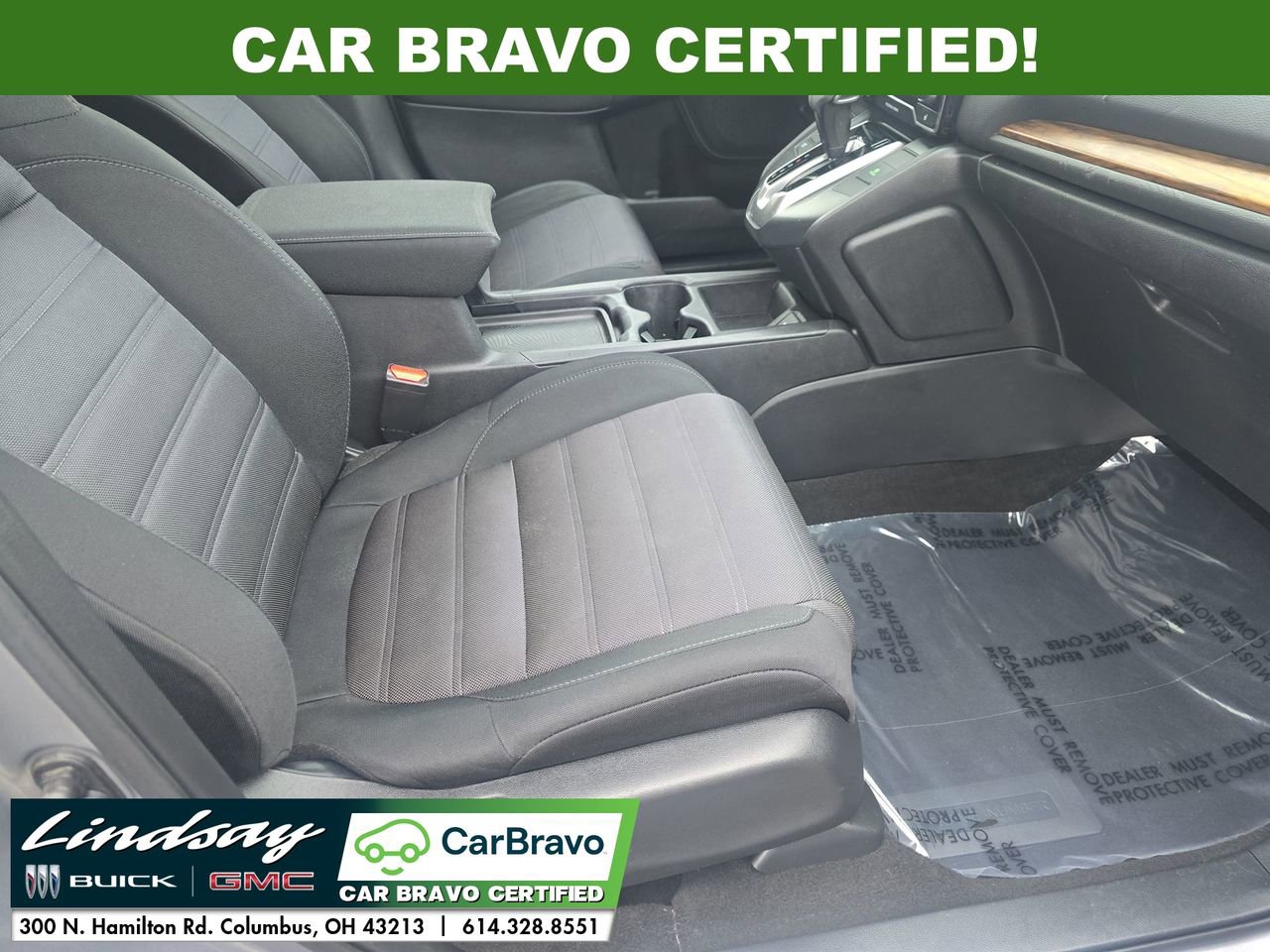 Used 2019 Honda CR-V EX image 29