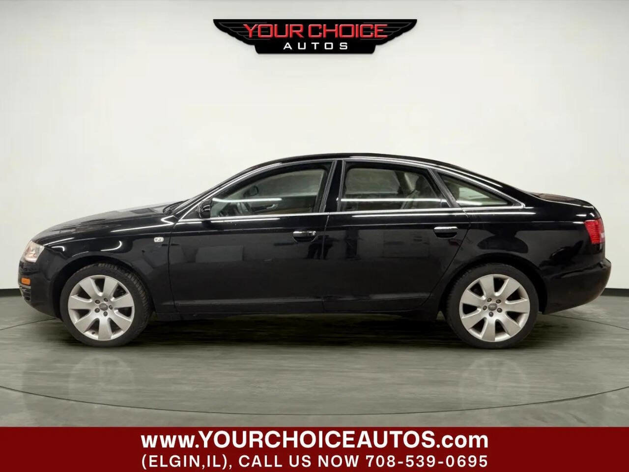 Used 2007 Audi A6 3.2 AWD/4WD image 2
