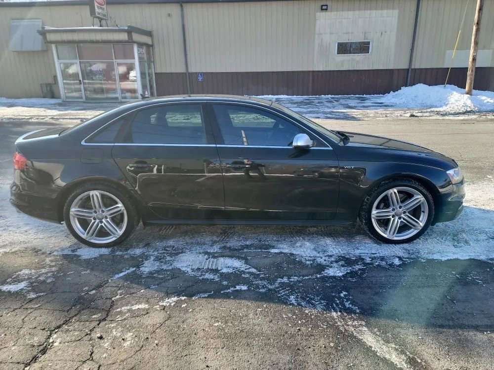 Used 2013 Audi S4 Premium Plus image 4