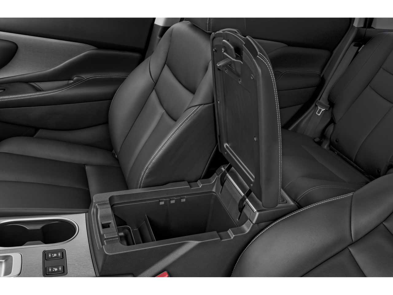 Used 2023 Nissan Murano SV w/ SV Midnight Edition Package image 10