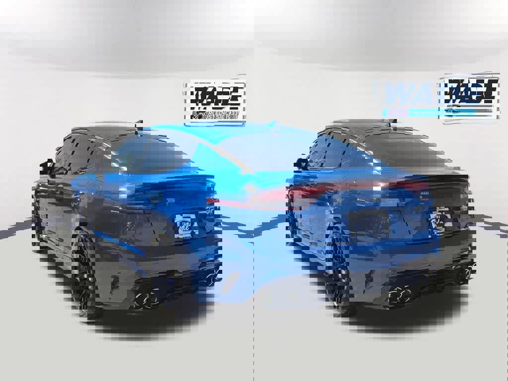 Used 2022 Kia Stinger GT2 image 7