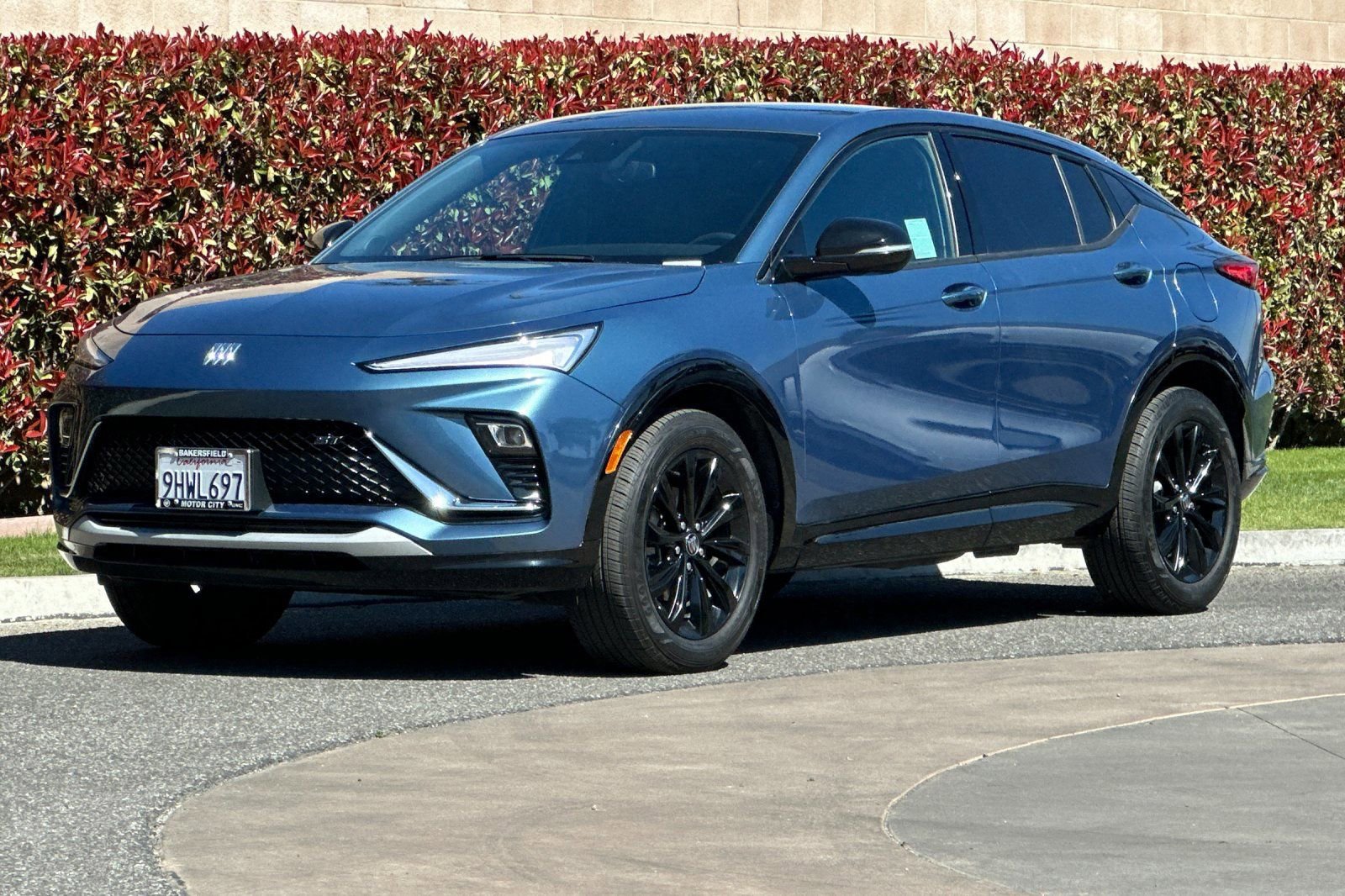 Certified 2024 Buick Envista Sport Touring w/ Convenience I Package image 8