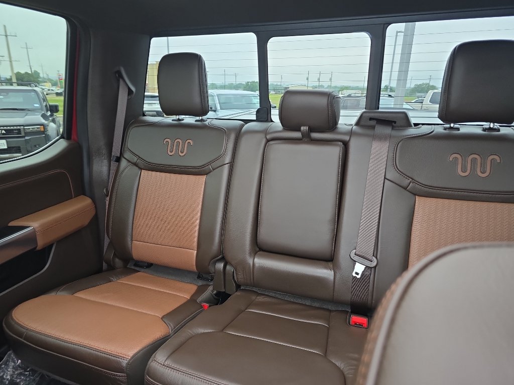 Used 2024 Ford F150 King Ranch w/ FX4 Off-Road Package AWD/4WD image 9