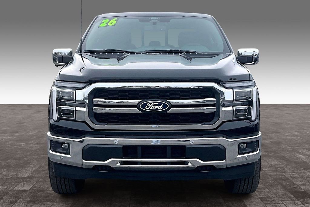New 2026 Ford F150 Lariat image 12