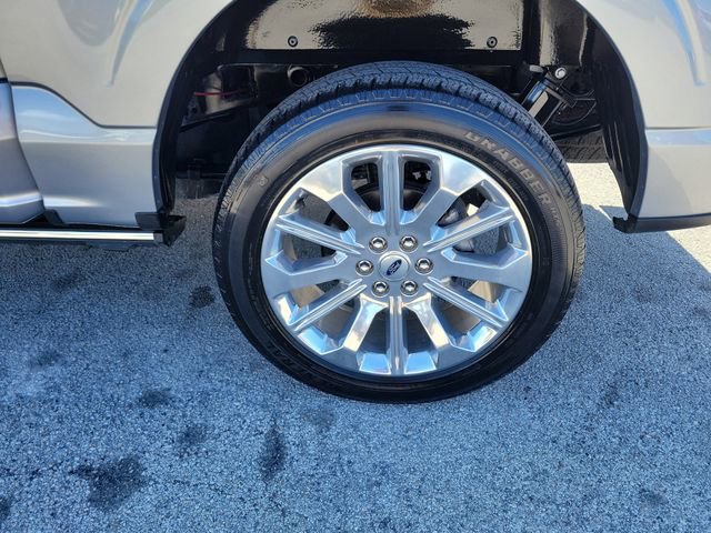 Used 2023 Ford F150 Limited AWD/4WD image 7