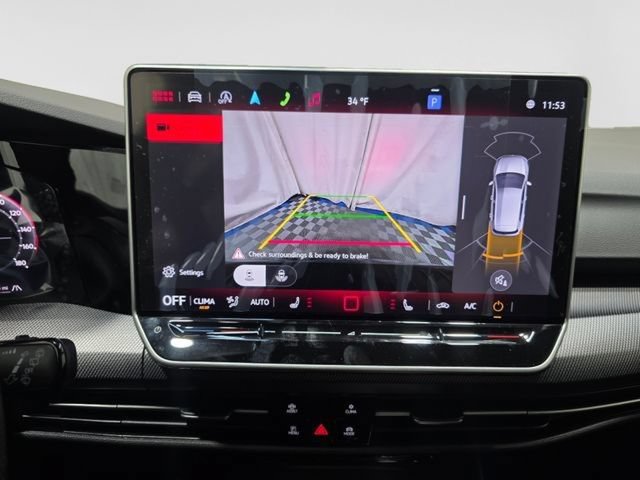 New 2026 Volkswagen GTI SE FWD image 21