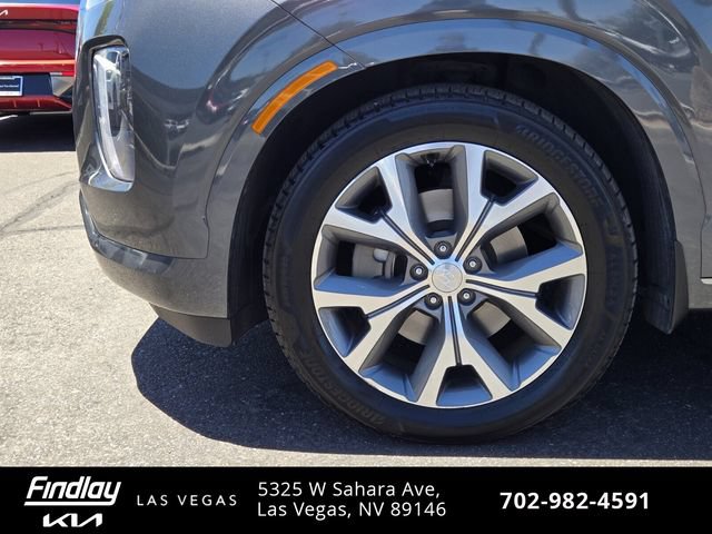 Used 2021 Hyundai Palisade Limited w/ Winter Package FWD image 10