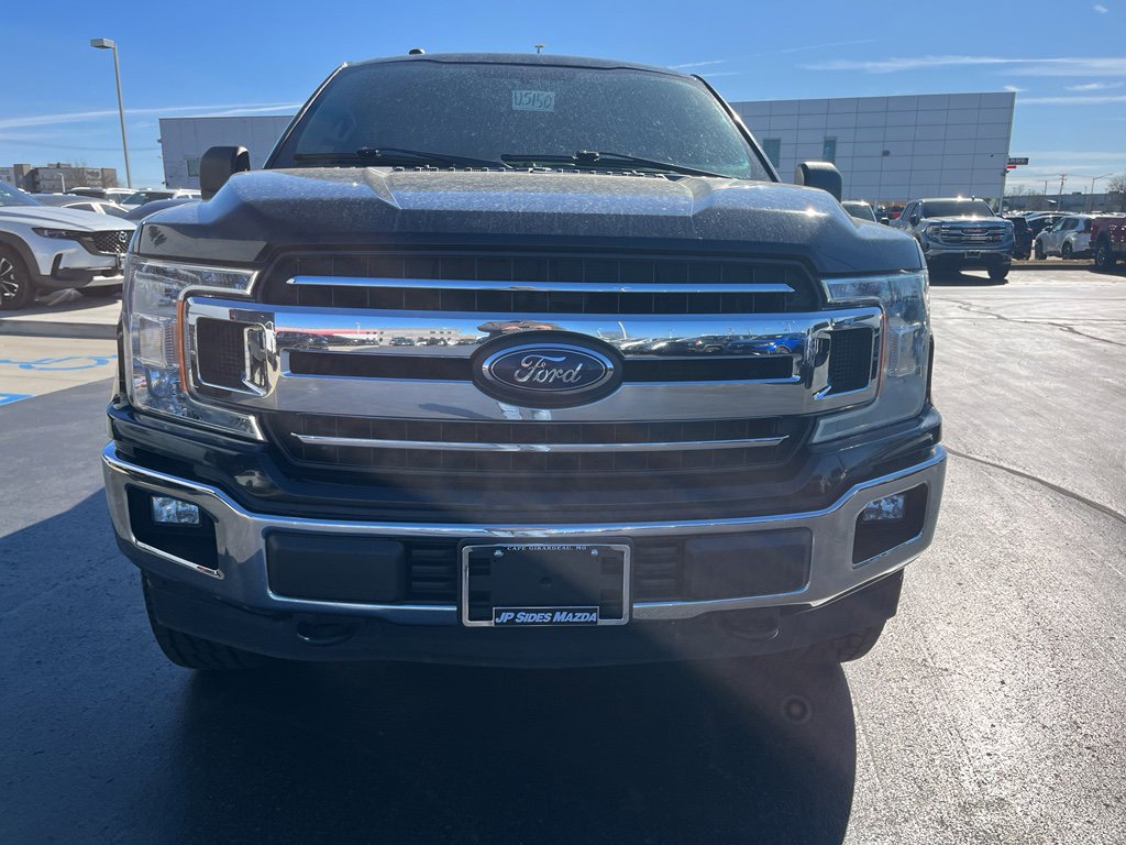Used 2018 Ford F150 XLT image 4