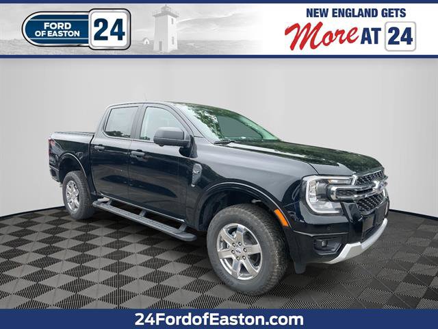 New 2025 Ford Ranger XLT w/ Equipment Group 301A High