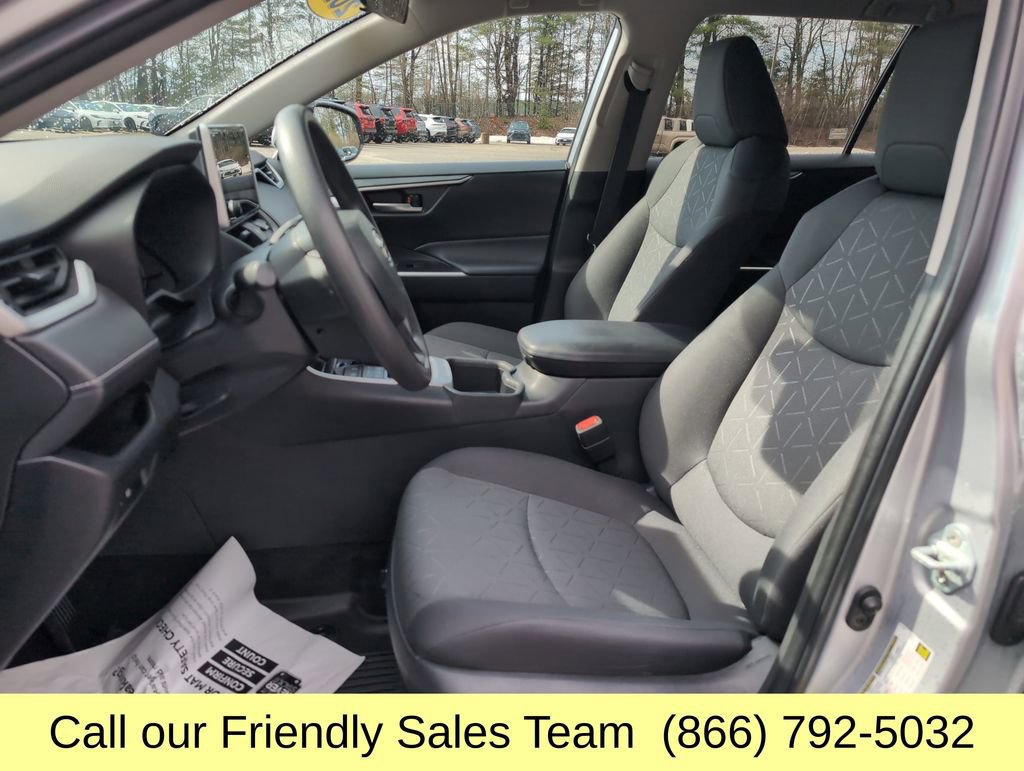 Certified 2023 Toyota RAV4 XLE image 11