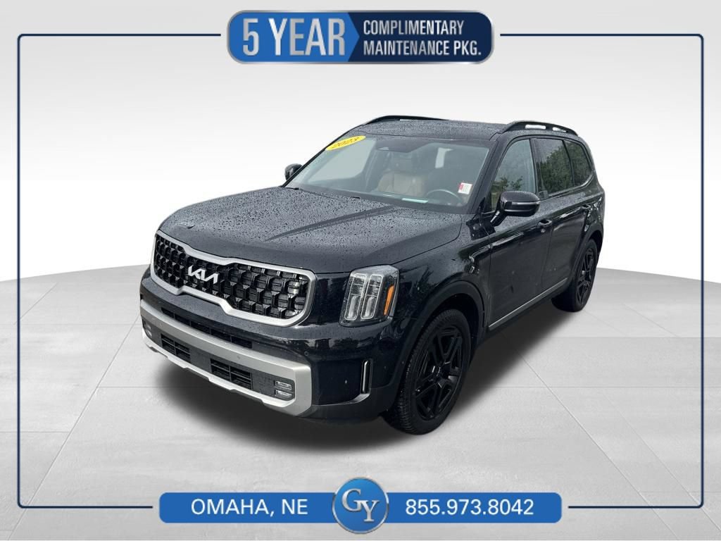 Used 2023 Kia Telluride AWD