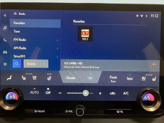 Used 2024 Lexus RX 350 AWD w/ Convenience Package image 41
