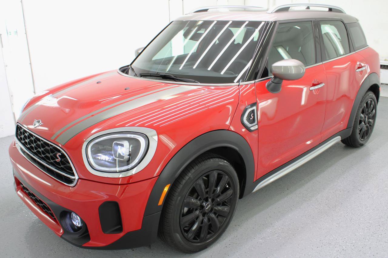Used 2024 MINI Cooper Countryman S w/ Signature Upholstery Package FWD image 5