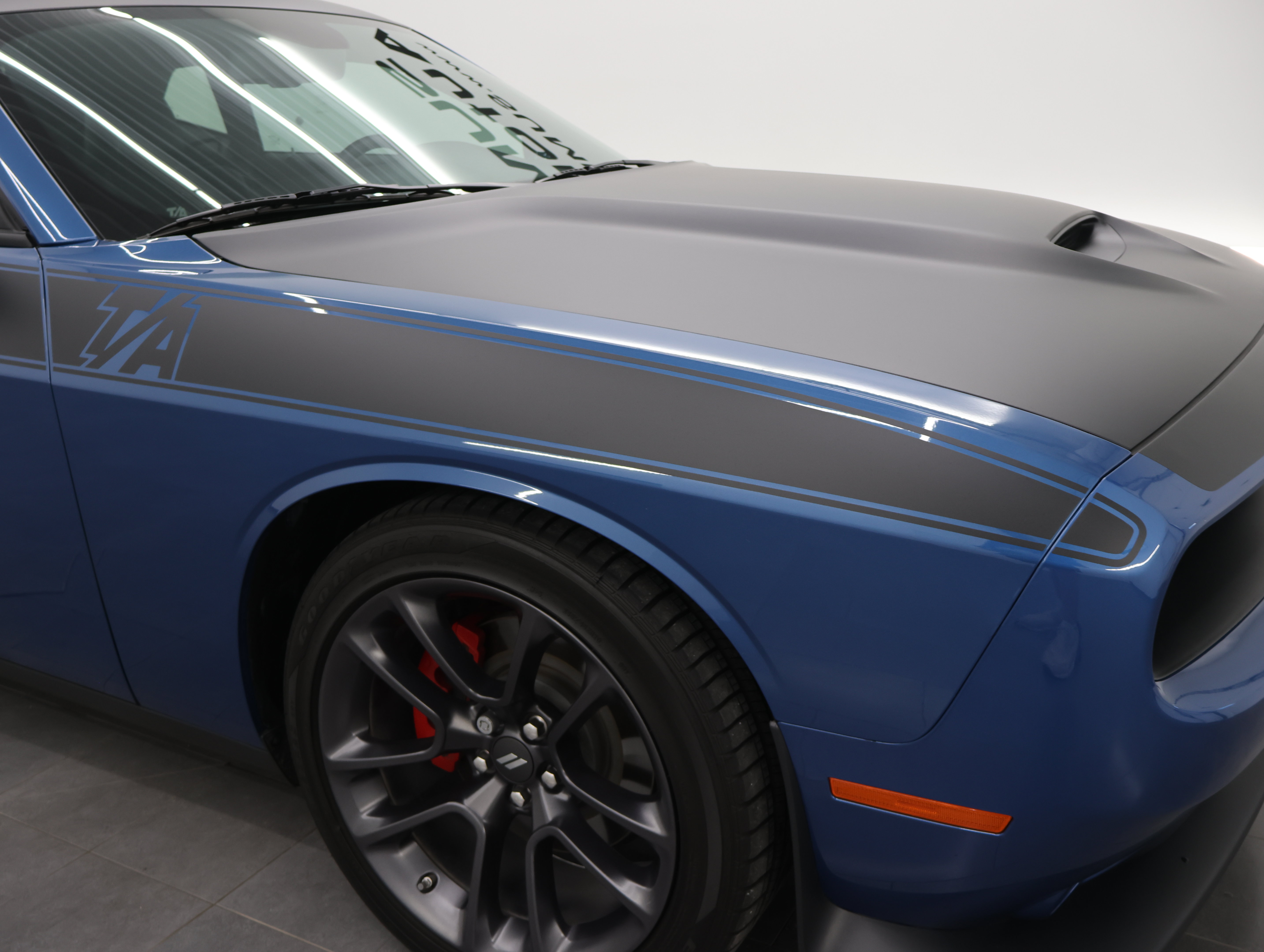 Used 2022 Dodge Challenger R/T w/ T/A Package RWD image 26